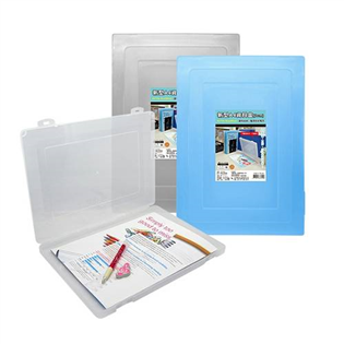 【聯合】2CM A4資料盒 (CP3302) 