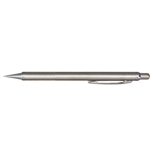 【PENTEL】S475不銹鋼自動鉛筆0.5mm