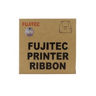 FUJITEC DL3800黑色原廠色帶