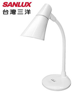 台灣三洋LED燈泡檯燈(SYKS-01)