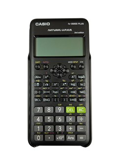 CASIO FX-350ES+ 工程型計算機