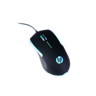  【HP 惠普】M160電競遊戲有線滑鼠