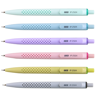 【SKB】IP-2504 柔霧質感自動鉛筆【0.5mm】