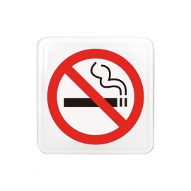 254標示牌-禁止吸菸