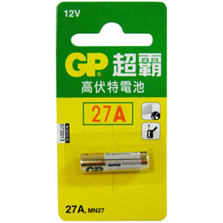 GP 27A電池