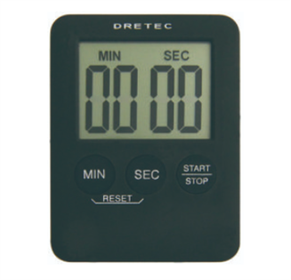 日本DRETEC(多利可)正、倒數計時器