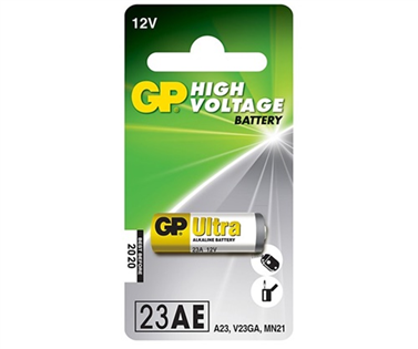 GP 23A電池