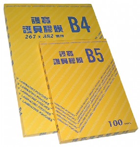 B4(265X370mm)/100入