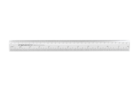 【尚禹】RL-102C 30cm