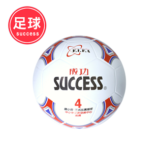 【成功】4號彩色足球(國小) S1240