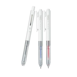 【COX】CX105 按壓直液式大容量鋼珠筆